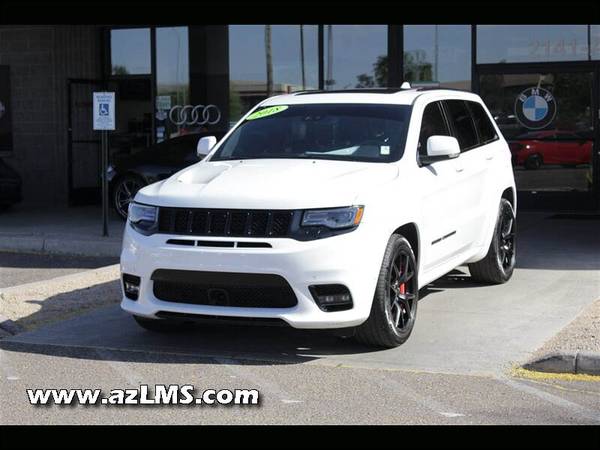 15861 - 2018 Jeep Grand Cherokee SRT 4WD Ivory 3 Coat CALL NOW 18 for sale in Other, AZ – photo 6