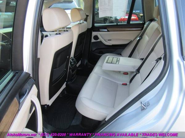 2011 BMW X3, LOW MILES, PREMIUM PACKAGE, ULTIMATE DRIVING MACHINE -... for sale in Santa Cruz, CA – photo 8