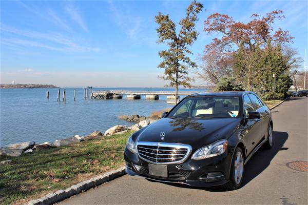 2014 Mercedes-Benz E350 Luxury 4MATIC - cars & trucks - by dealer -... for sale in Great Neck, NY – photo 3