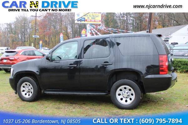 2012 Chevrolet Chevy Tahoe Police - cars & trucks - by dealer -... for sale in Bordentown, PA – photo 7