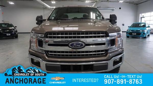 2018 Ford F-150 XLT 4WD SuperCrew 5 5 Box - - by for sale in Anchorage, AK – photo 3