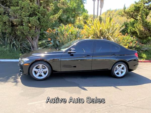 2014 BMW 320i, Low Miles! - - by dealer - vehicle for sale in Novato, CA – photo 6