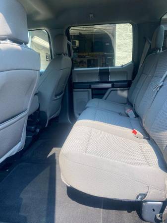 2019 Ford F-150 F150 F 150 XLT 4x4 4dr SuperCrew 5 5 ft SB EVERYONE for sale in Vandergrift, PA – photo 24