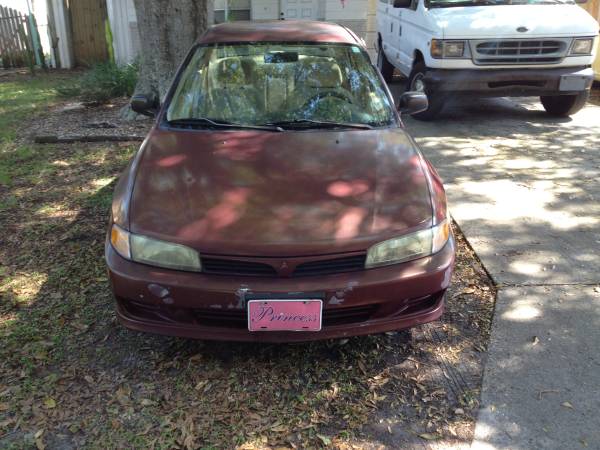Mitsubishi Mirage / 2000 for sale in Clearwater, FL – photo 3