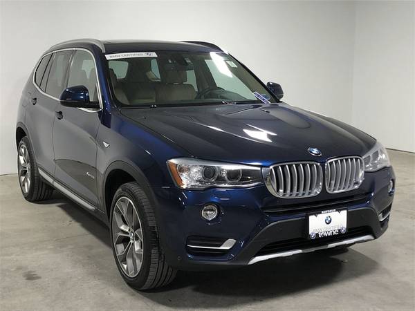 2017 BMW X3 xDrive28i - - by dealer - vehicle for sale in Buffalo, NY – photo 11