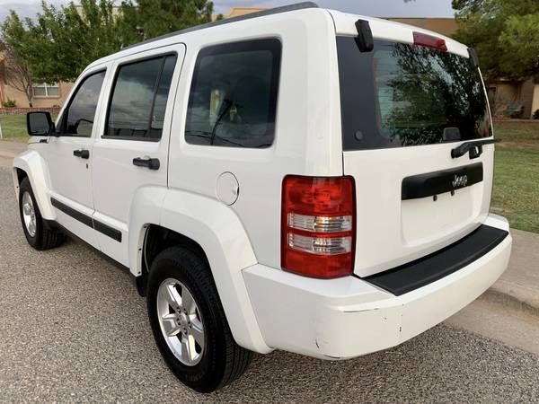 ✅ 2012 JEEP LIBERTY SPORT / CLEAN TITLE / CLEAN CARFAX! for sale in El Paso, TX – photo 5