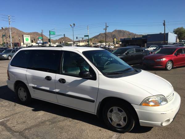 FORD WINDSTAR ONLY $1899 OUT THE DOOR!!! PRICE INCLUDES... for sale in Phoenix, AZ – photo 3
