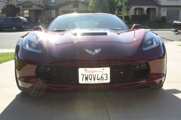 Corvette Grand Sport 2017 - cars & trucks - by owner - vehicle... for sale in Wildomar, CA – photo 9