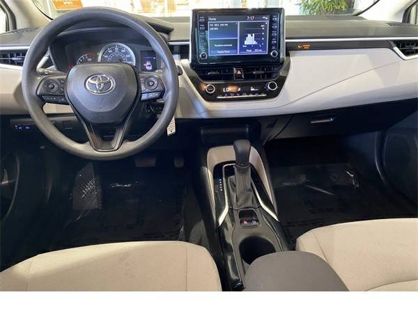 Used 2020 Toyota Corolla LE/5, 719 below Retail! for sale in Scottsdale, AZ – photo 15