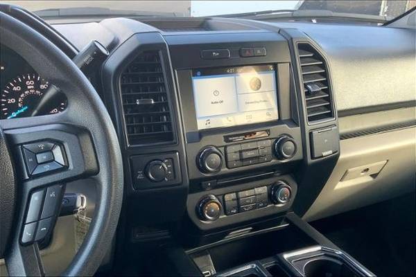2018 Ford F-150 4x4 F150 Truck XL 4WD SuperCrew 5.5 Box Crew Cab -... for sale in Bend, OR – photo 5