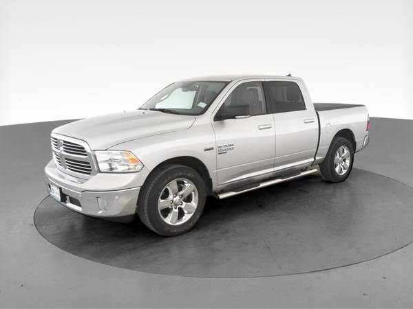 2019 Ram 1500 Classic Crew Cab Big Horn Pickup 4D 5 1/2 ft pickup -... for sale in Fort Collins, CO – photo 3