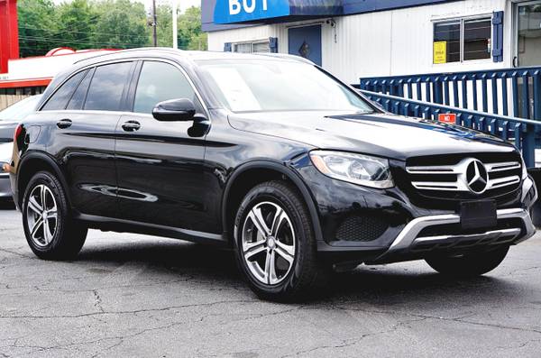 2016 Mercedes-Benz GLC-Class GLC300 - - by dealer for sale in Conyers, GA – photo 7