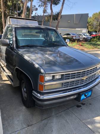 1988 Chevy pickup Silverado 2500 for sale in Carlsbad, CA – photo 3