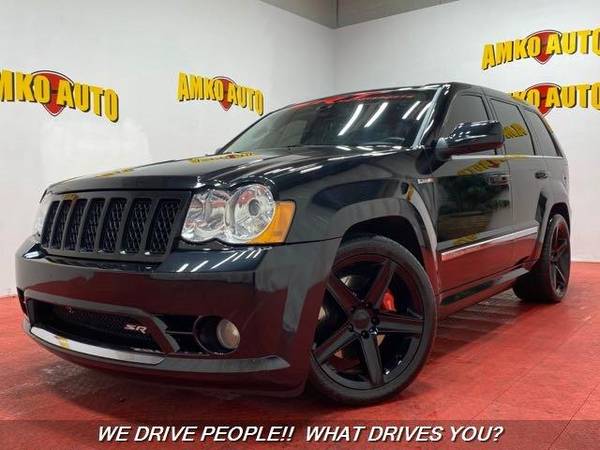 2010 Jeep Grand Cherokee SRT8 4x4 SRT8 4dr SUV 0 Down Drive NOW! for sale in Waldorf, District Of Columbia – photo 2