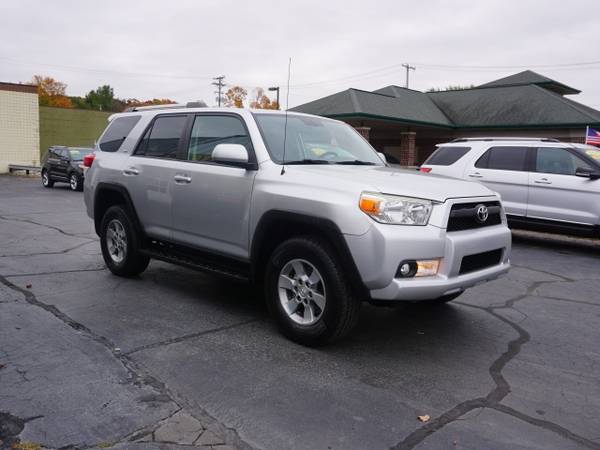 2010 Toyota 4Runner with - cars & trucks - by dealer - vehicle... for sale in Holland , MI – photo 5