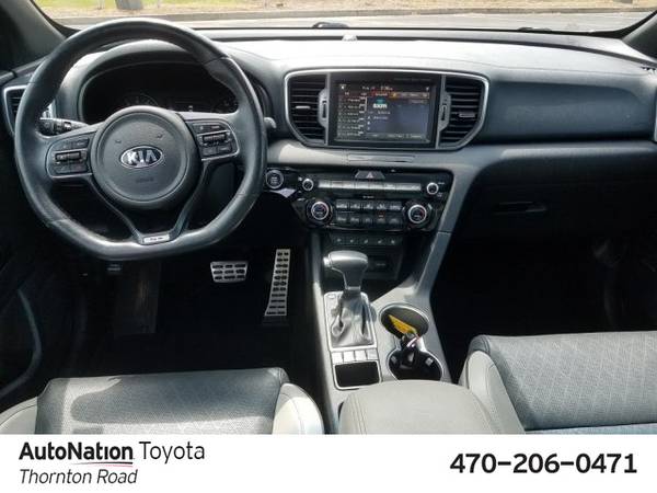 2017 Kia Sportage SX Turbo SKU:H7153178 SUV for sale in Lithia Springs, GA – photo 18