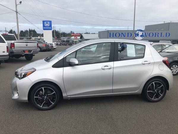 2016 Toyota Yaris Se for sale in Coos Bay, OR – photo 3