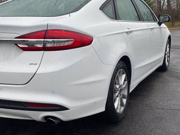2017 Ford Fusion SE - LOWEST PRICES UPFRONT! - cars & trucks - by... for sale in Columbus, OH – photo 3