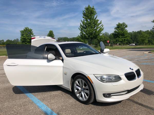 2011 Bmw 328i Coupe xDrive Low Miles! for sale in Northville, MI – photo 3