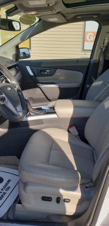 LEATHER 2011 Ford Edge 4dr Limited FWD for sale in Chesaning, MI – photo 13
