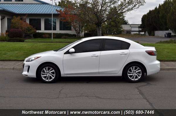 2012 Mazda Mazda3 i Touring, Blue Tooth, Cruise, Tinted Windows, WOW... for sale in Hillsboro, OR – photo 3