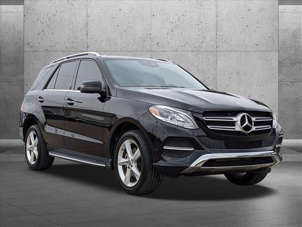 2018 Mercedes-Benz GLE GLE 350 SKU: JB116581 SUV - - by for sale in Fort Worth, TX – photo 3