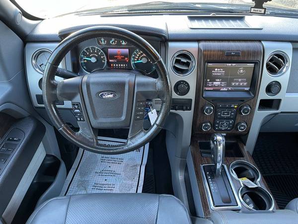 2013 Ford F-150 4x4 Lariat 4dr Pickup Truck ONE-OWNER CLEAN for sale in Saint Louis, MO – photo 14