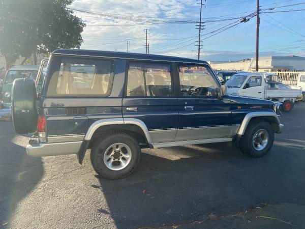 1996 Toyota Land Cruiser Prado EX 3 0L 1KZ-TE Turbo Diesel AT for sale in Other, OR – photo 6