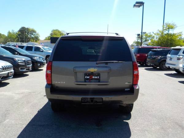 2012 Chevrolet Tahoe LT 4X4, ONE OWNER, LEATHER, 3RD ROW SEAT, DVD for sale in Virginia Beach, VA – photo 8