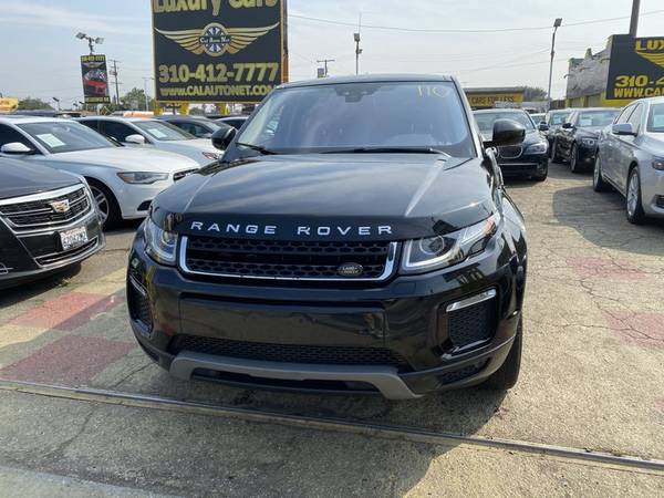 2017 Land Rover Range Rover Evoque SE Premium suv for sale in INGLEWOOD, CA – photo 2