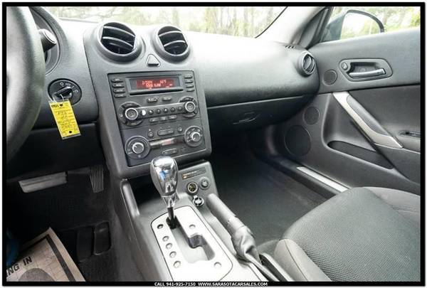 2006 Pontiac G6 GTP 2dr Coupe - CALL or TEXT TODAY!!! - cars &... for sale in Sarasota, FL – photo 20