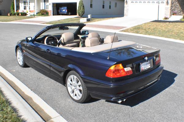 BMW 330 ci convertible MD insp. for sale in Havre De Grace, MD – photo 11