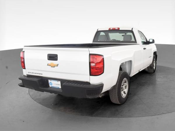 2018 Chevy Chevrolet Silverado 1500 Regular Cab Work Truck Pickup 2D... for sale in Erie, PA – photo 10