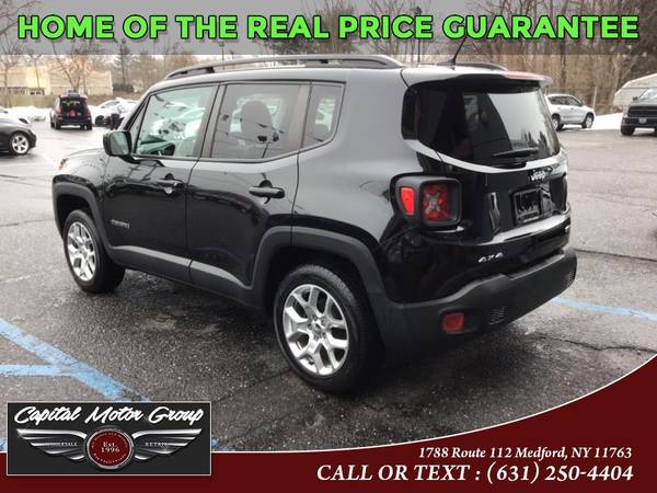 Stop In or Call Us for More Information on Our 2015 Jeep Rene-Long for sale in Medford, NY – photo 3
