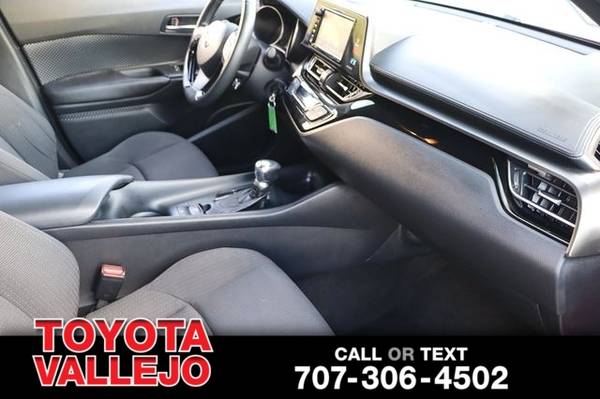 2018 Toyota C-HR XLE 4D Sport Utility - - by dealer for sale in Vallejo, CA – photo 12