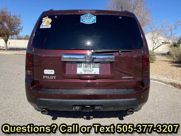 2010 HONDA PILOT TOURING+++GREAT CONDITION+++3RD ROW... for sale in Albuquerque, NM – photo 7