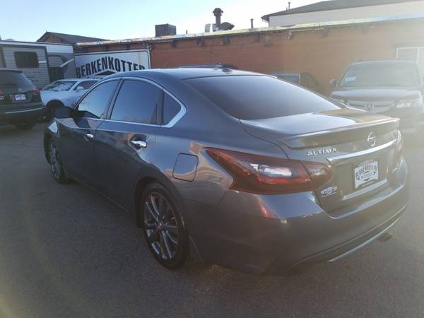 2018 Nissan Altima 2.5 S - cars & trucks - by dealer - vehicle... for sale in Brighton, WY – photo 7