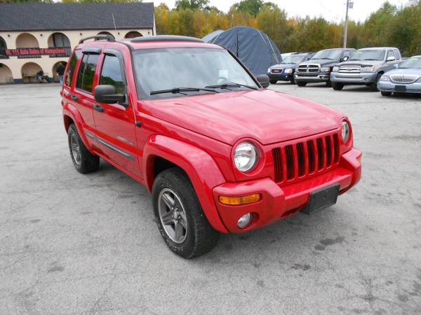 Jeep Liberty 4X4 Rocky Mountain Edition SUV **1 Year Warranty** for sale in Hampstead, MA – photo 3