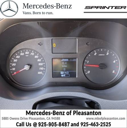 2020 Mercedes-Benz Sprinter Passenger Van - - by for sale in Pleasanton, CA – photo 13