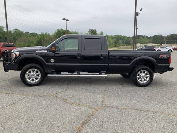 2016 Ford F-350SD Lariat - - by dealer - vehicle for sale in Minden, LA – photo 7