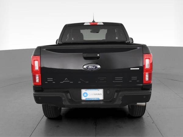 2019 Ford Ranger SuperCab XLT Pickup 2D 6 ft pickup Black - FINANCE... for sale in Wilmington, NC – photo 9