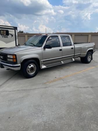 2000 Sierra GMC SLT Duly for sale in Clermont, FL – photo 3