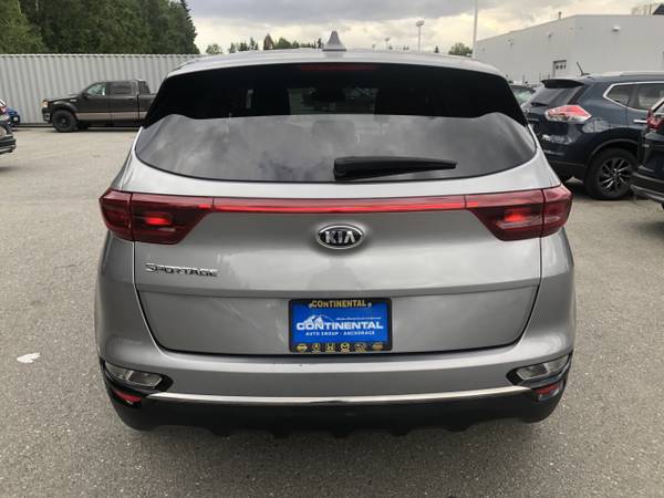 2020 Kia Sportage LX - cars & trucks - by dealer - vehicle... for sale in Anchorage, AK – photo 5