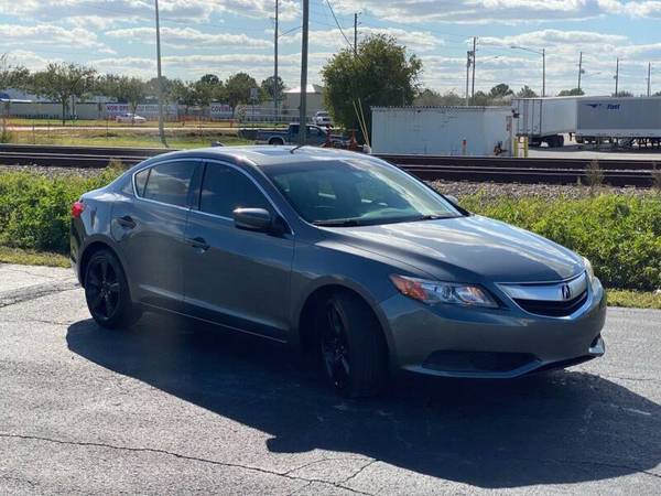 2014 Acura ILX 5-Spd AT - cars & trucks - by dealer - vehicle... for sale in Orlando, FL – photo 4