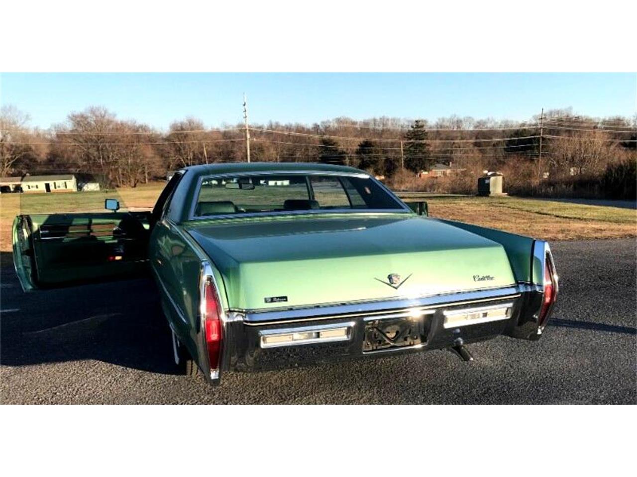 1972 Cadillac Coupe DeVille for sale in Harpers Ferry, WV – photo 5