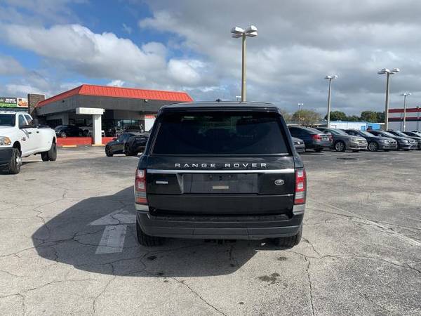 2015 Land Rover Range Rover Autobiography $800 DOWN $269/WEEKLY -... for sale in Orlando, FL – photo 6