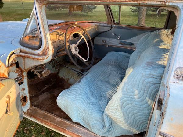 1958 Ford Ranch Wagon Solid Car for sale in Tyler, MN – photo 11