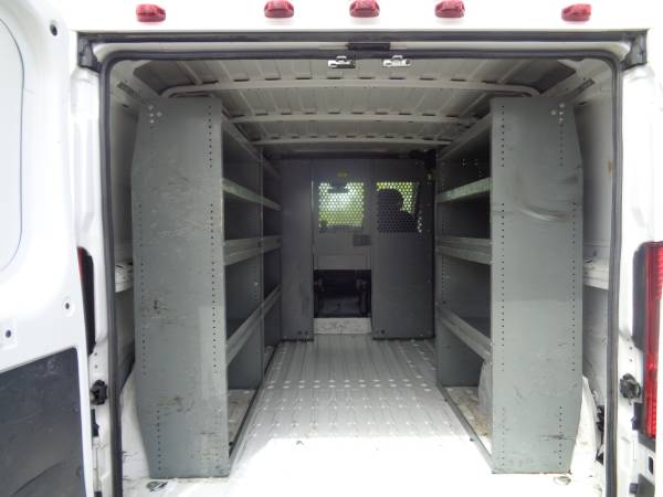 2014 RAM PROMASTER CARGO VAN Give the King a Ring for sale in Savage, MN – photo 5