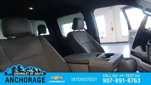 2016 Ford F-150 4WD SuperCrew 145 XLT - cars & trucks - by dealer -... for sale in Anchorage, AK – photo 19