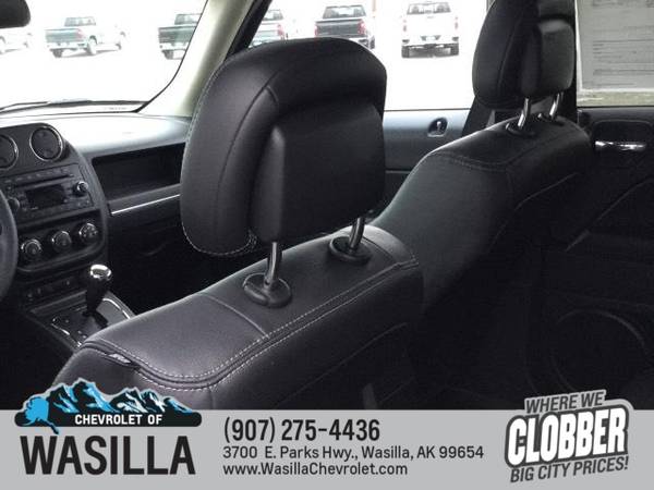 2015 Jeep Patriot FWD 4dr High Altitude Edition - cars & trucks - by... for sale in Wasilla, AK – photo 13